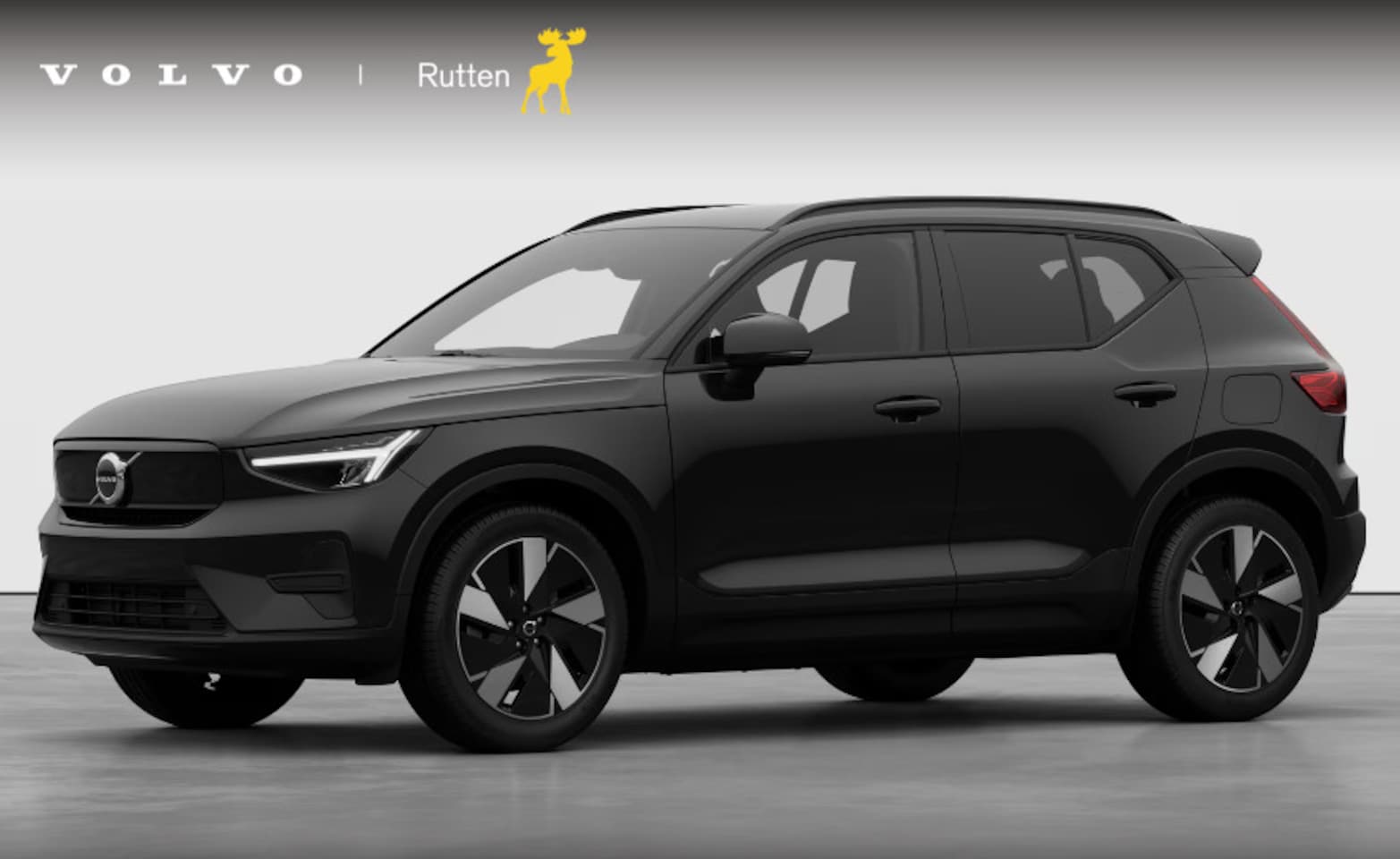 Volvo EX40 - 252PK Automaat Single Ext. Range Business Ed. / Driver Assist / Adaptieve cruise control / - AutoWereld.nl