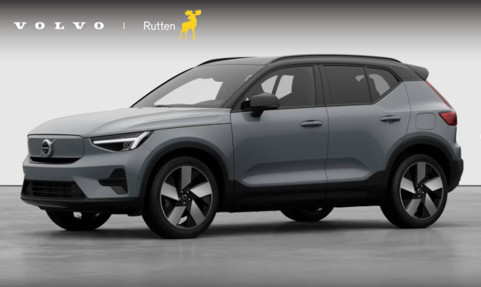 Volvo EX40 - 252PK Automaat Single Motor Extended Range Plus Panoramadak / Apple Carplay / Android Auto - AutoWereld.nl