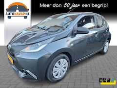 Toyota Aygo - 1.0 VVT-i X-Fun 5Drs /43.000 Km/1e Eig/Airco/Bluetooth/Garantie