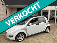 Smart Forfour - 1.1 passion / APK DECEMBER 2026 / KM+NAP / AIRCO