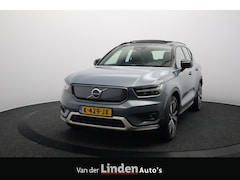 Volvo XC40 - Recharge P8 AWD R-Design SOH 93, 2% | Panoramadak | Leer | Harman/Kardon | 360° Camera