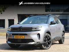 Citroën C5 Aircross - 1.6 Plug-in Hybrid 180 Max / Panoramadak / Black Pack / Rondom Zicht / SOH 100%