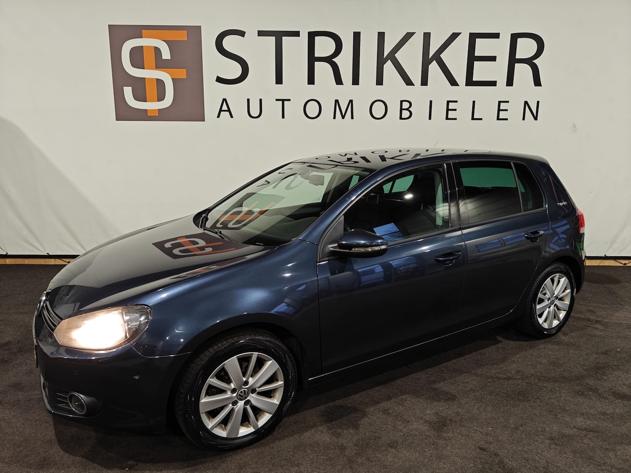 Volkswagen Golf - 1.2 TSI Highline BlueMotion 1.2 TSI Highline BlueMotion - AutoWereld.nl