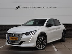 Peugeot e-208 - EV GT Pack 50 kWh Stoelverwarming / Adaptieve Cruise /Clima Carplay / LED Koplampen