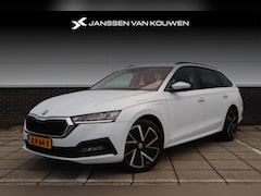 Skoda Octavia Combi - 1.4 TSI iV PHEV Business Edition * Stoelverwarming * Navi * Apple Carplay * 18" LMW *SOH 9