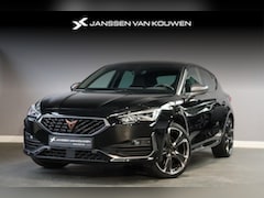 CUPRA Leon - 1.4 e-Hybrid VZ 245 Adrenaline Stoel-Stuurverwarming Super Sport Stuur