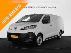 Peugeot Expert - 2.0 BlueHDi 145 L3 Stoel-Stuurverwarming / Verhoogd Laadvermogen / Betimmering