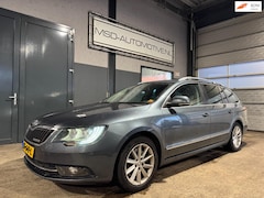 Skoda Superb Combi - 1.6 TDI Champs Elysees|NL Auto|Trekhaak|FACELIFT|LED