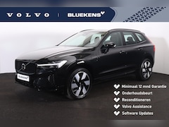 Volvo XC60 - T6 Recharge AWD Ultra Dark - Panorama/schuifdak - IntelliSafe Assist & Surround - 360º Cam