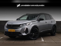 Peugeot 3008 - 1.6 HYbrid4 300 Blue Lease GT Focal / Panoramadak / Black Pack /SOH 97%