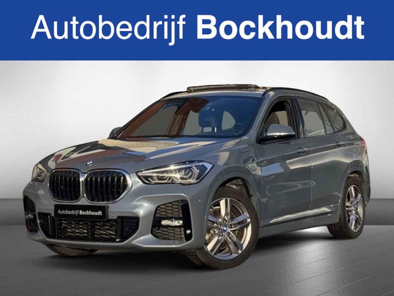 BMW X1 - xDrive25e High Exec. | M-Sport | Pano | Navi | Camera - AutoWereld.nl