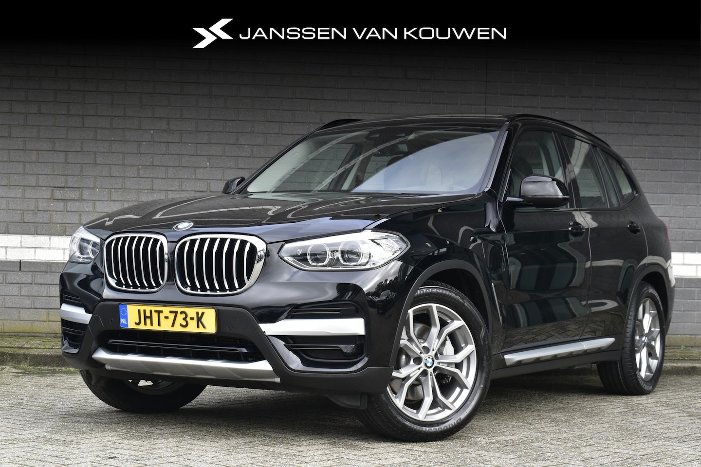 BMW X3 - xDrive30e / xLine / Panoramadak / Trekhaak / HiFi / Sportstoelen - AutoWereld.nl