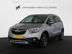 Opel Crossland X - 1.2 Turbo Edition 2020 Trekhaak Camera Climate Control Parkeersensoren Voor en Achter