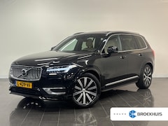 Volvo XC90 - 2.0 T8 Recharge AWD Inscription Exclusive | Luchtvering | Massage-ventilatiestoelen | 360