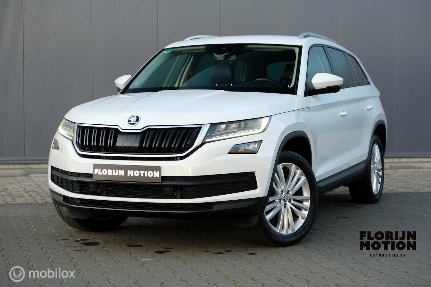 Skoda Kodiaq - 1.5 TSI Business Edition Plus | Canton audio |Adaptieve Cruise | Stoelverw. | Alcantara | - AutoWereld.nl