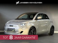 Fiat 500e - Giorgio Armani Edition 42 kWh / Panoramadak / Premium Audio / 2+6 jaar garantie