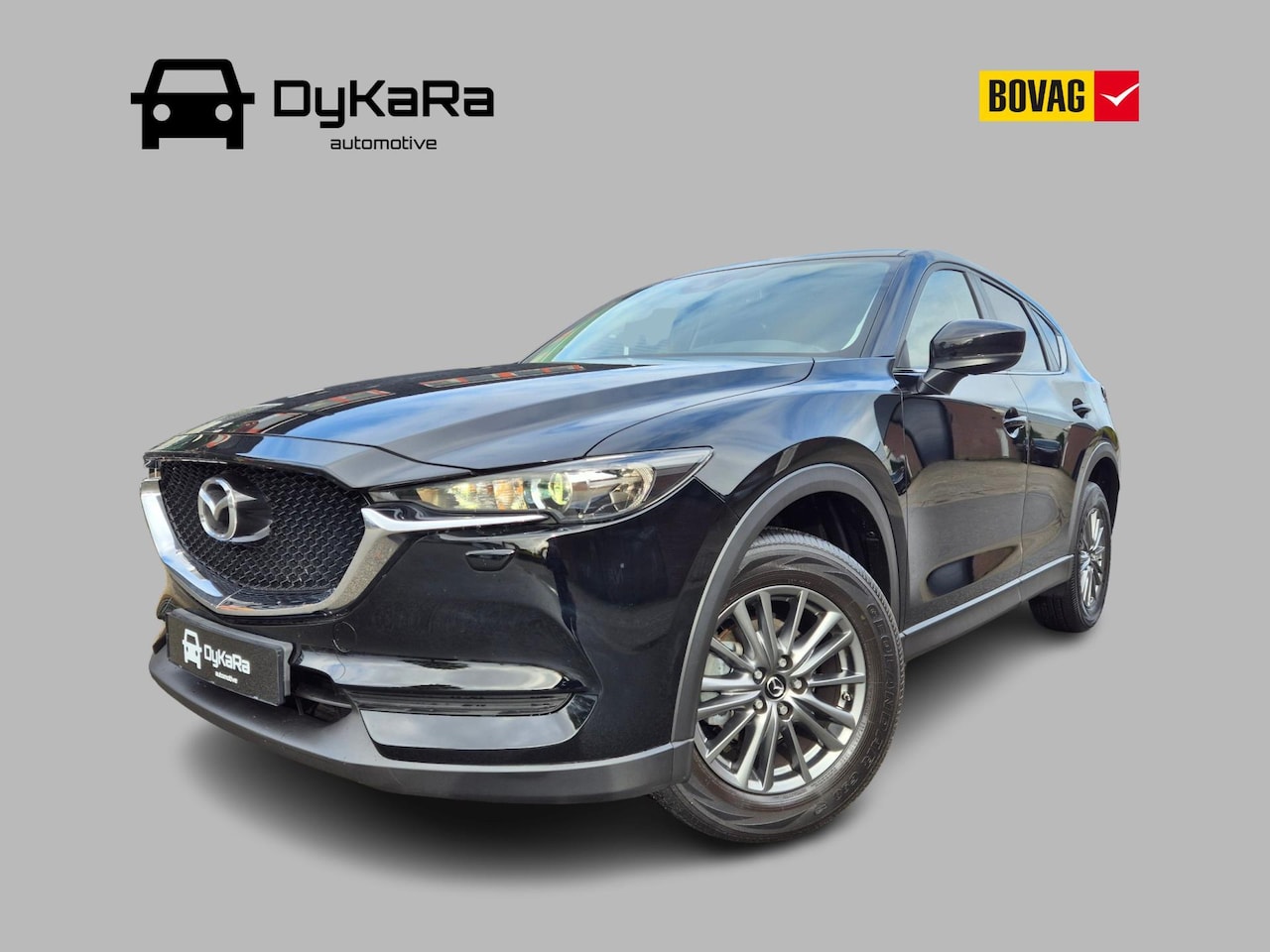 Mazda CX-5 - 2.0 SkyActiv-G 165 TS+ 2.0 SkyActiv-G 165 TS 1e eig, Navi, Cam - AutoWereld.nl