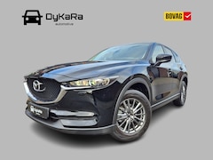 Mazda CX-5 - 2.0 SkyActiv-G 165 TS 1e eig, Navi, Cam