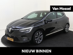 Renault Clio - 1.0 TCe Intens Trekhaak | Navigatie | Stoelverwarming | lichtmetalen velgen 17"| 360 Camer