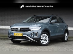 Volkswagen T-Roc - 1.0 TSI Life / Navi / Virtual Dashboard / Apple Carplay / Airco