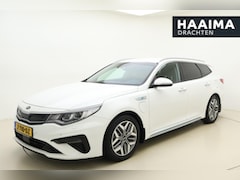 Kia Optima Sportswagon - 2.0 GDI PHEV ExecutiveLine | Adaptive Cruise Control | Leder | Keyless | Stoelverwarming |