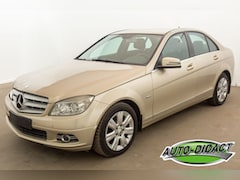 Mercedes-Benz C-klasse - C200 CDI BlueEFFICIENCY Airco Berline