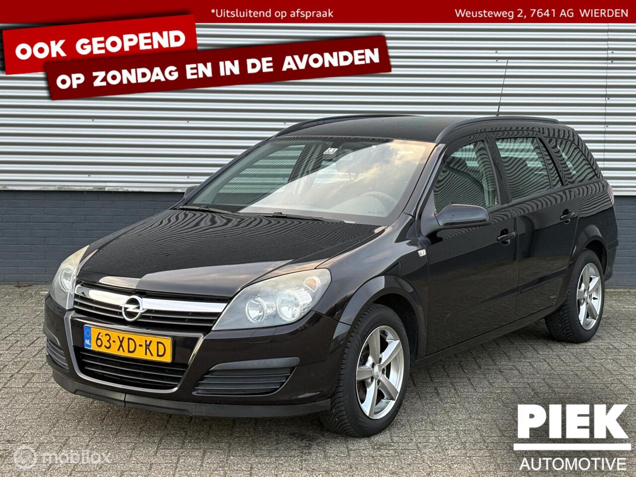 Opel Astra Wagon - 1.8 Temptation AIRCO, APK NIEUW - AutoWereld.nl