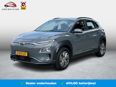 Hyundai Kona Electric - EV Comfort 39 kWh Dealeronderhouden / Apple carplay & Android / 2x Laadkabel / 1e eigenaar