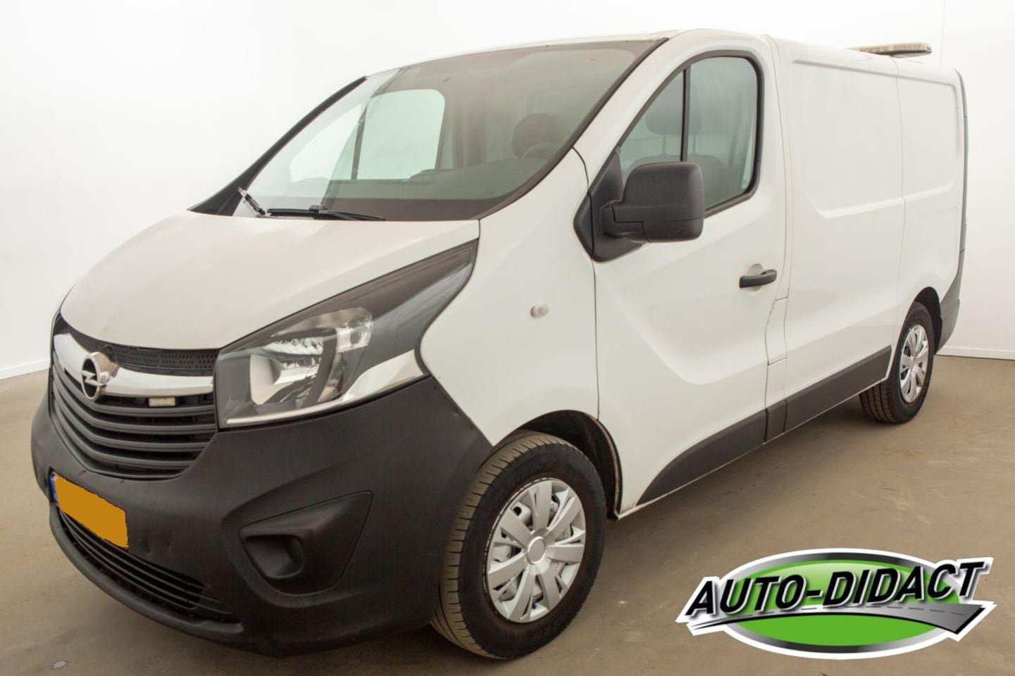 Opel Vivaro - 1.6 CDTI L1H1 Airco Sport EcoFlex - AutoWereld.nl