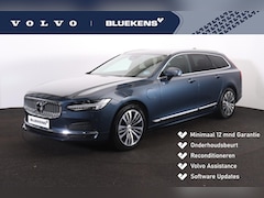 Volvo V90 - T6 Recharge AWD Core Bright - IntelliSafe Assist & Surround - Harman/Kardon audio - Adapti