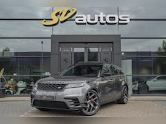 Land Rover Range Rover Velar - D300 V6 300pk R-dynamic Grijs kenteken Panoramadak Medidian 22" LMV SVR