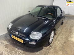MG F - F 1.8i Zeer netjes Hardtop/Cabrio/Leder/