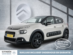 Citroën C3 - 82 PK Shine | Rijklaar | Trekhaak | Camera | 17" LM Velgen |