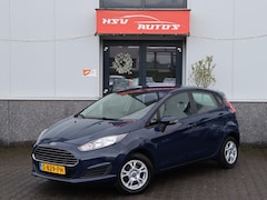 Ford Fiesta - 1.0 EcoBoost Titanium airco LM 4-deurs
