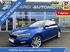 Skoda Scala - 1.0 TSI First Edition | Panoramadak | Android Auto | Apple Carplay | Trekhaak