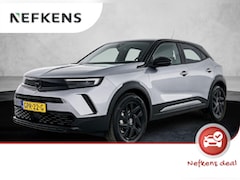 Opel Mokka - 1.2 Hybrid GS 136pk Automaat | Navigatie | Cruise Control | Camera | 17"LMV | LED | Climat