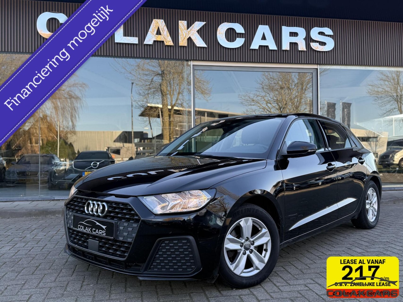 Audi A1 Sportback - 30 TFSI Pro |Automaat|NAP|Carplay|Garantie - AutoWereld.nl