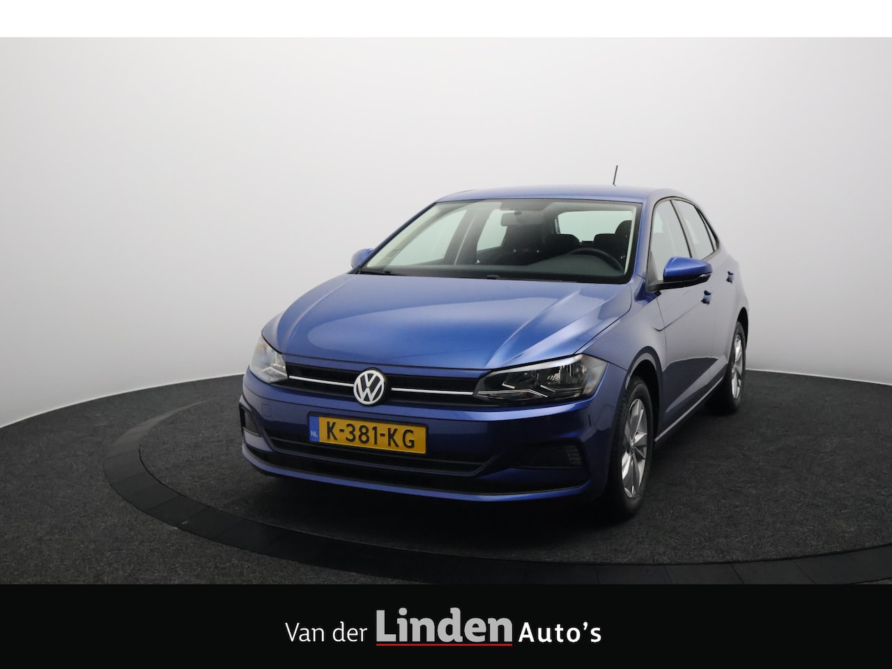 Volkswagen Polo - 1.0 Comfortline | 22000KM | Airco | Carplay&Android - AutoWereld.nl