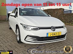 Volkswagen Golf - 1.5 TSI, 1e Eig NL auto Carplay Parkeer Assistent Zondag OPEN