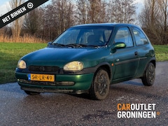 Opel Corsa - 1.4i Strada | AUTOMAAT | ZUINIG | NIEUWE APK