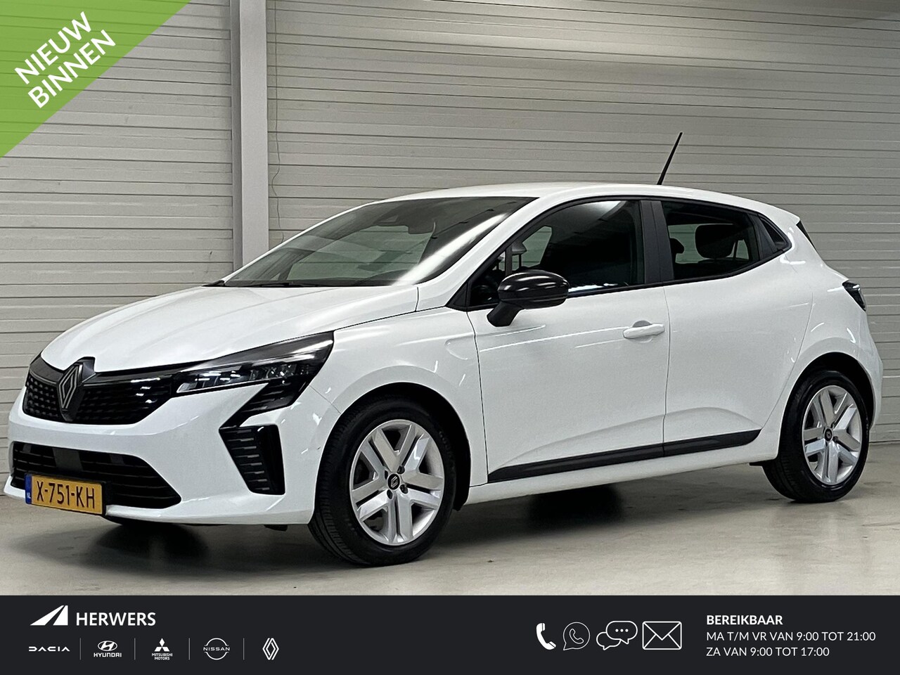 Renault Clio - 1.0 TCe 90 GPF evolution / Eerste Eigenaar / Dealer Onderhouden / Apple CarPlay/Android Au - AutoWereld.nl