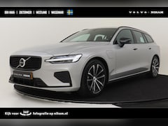 Volvo V60 - T6 PLUG-IN HYBRID AWD PLUS DARK -HARMAN/KARDON|360°CAM|BLIS|TREKHAAK|POWER-SEATS