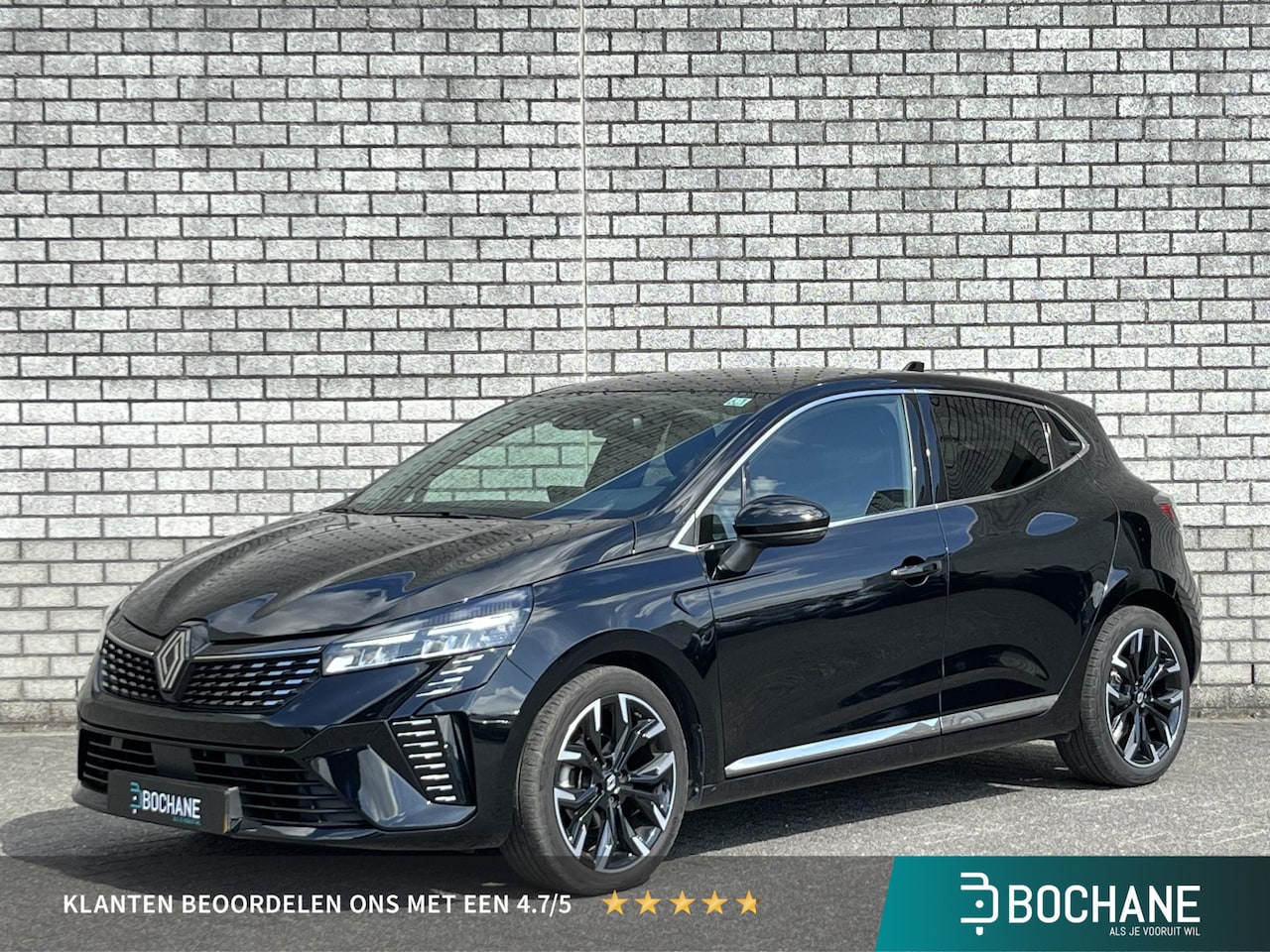 Renault Clio - 1.0 TCe 90 GPF Techno | Achteruitrijcamera | Apple CarPlay / Android Auto | Navigatie | LM - AutoWereld.nl