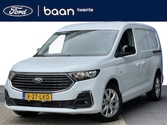 Ford Transit Connect - 1.5 EcoBoost PHEV L2 Limited | Adaptieve cruise control | Navigatie | Aut. Airco | Apple C