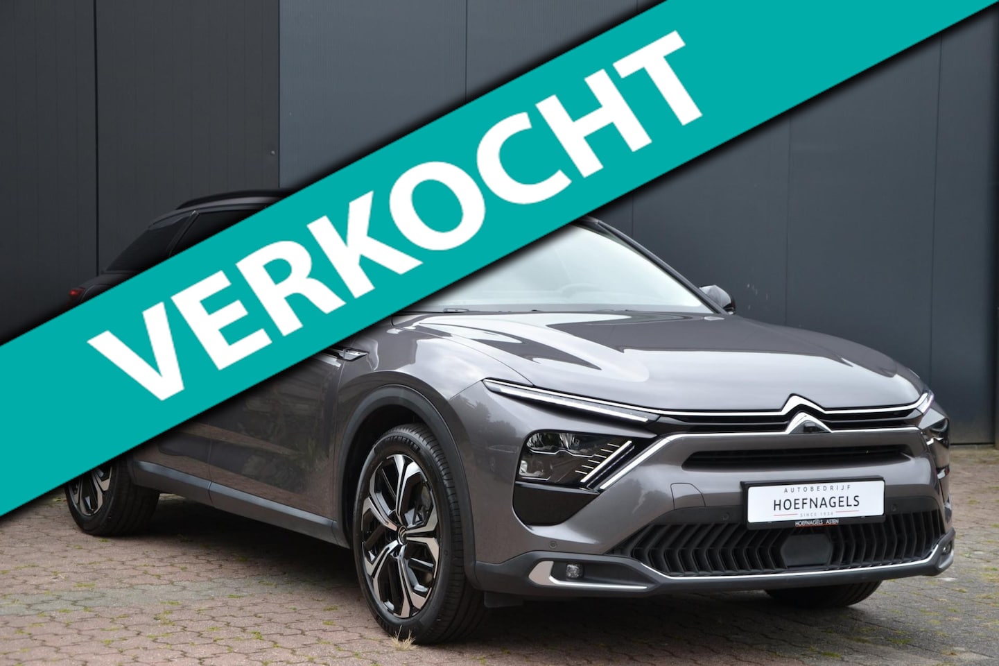 Citroën C5 X - 1.6 Plug-in Hybrid 225 PK Shine * Leder * Stoel / Stuur verwarming - AutoWereld.nl