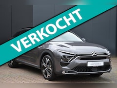 Citroën C5 X - 1.6 Plug-in Hybrid 225 PK Shine * Leder * Stoel / Stuur verwarming