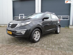 Kia Sportage - 1.6 GDI ISG X-ecutive Plus Pack