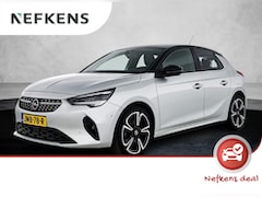 Opel Corsa - 1.2 100pk Elegance | Glazen dak | Apple Carplay / Android Auto | Climate Control | Cruise