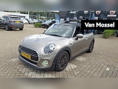 MINI Cabrio - 1.5 Cooper Chili | Navigatiesysteem | Parkeersensoren voor + Achter | Stoelverwarming | Li