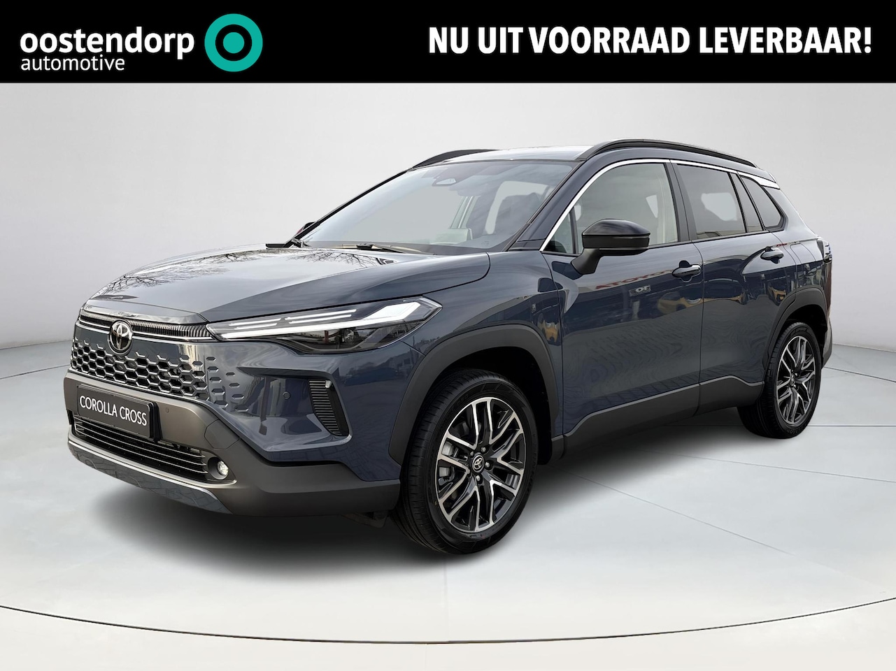 Toyota Corolla Cross - Hybrid 140 Dynamic | Uit voorraad leverbaar | - AutoWereld.nl